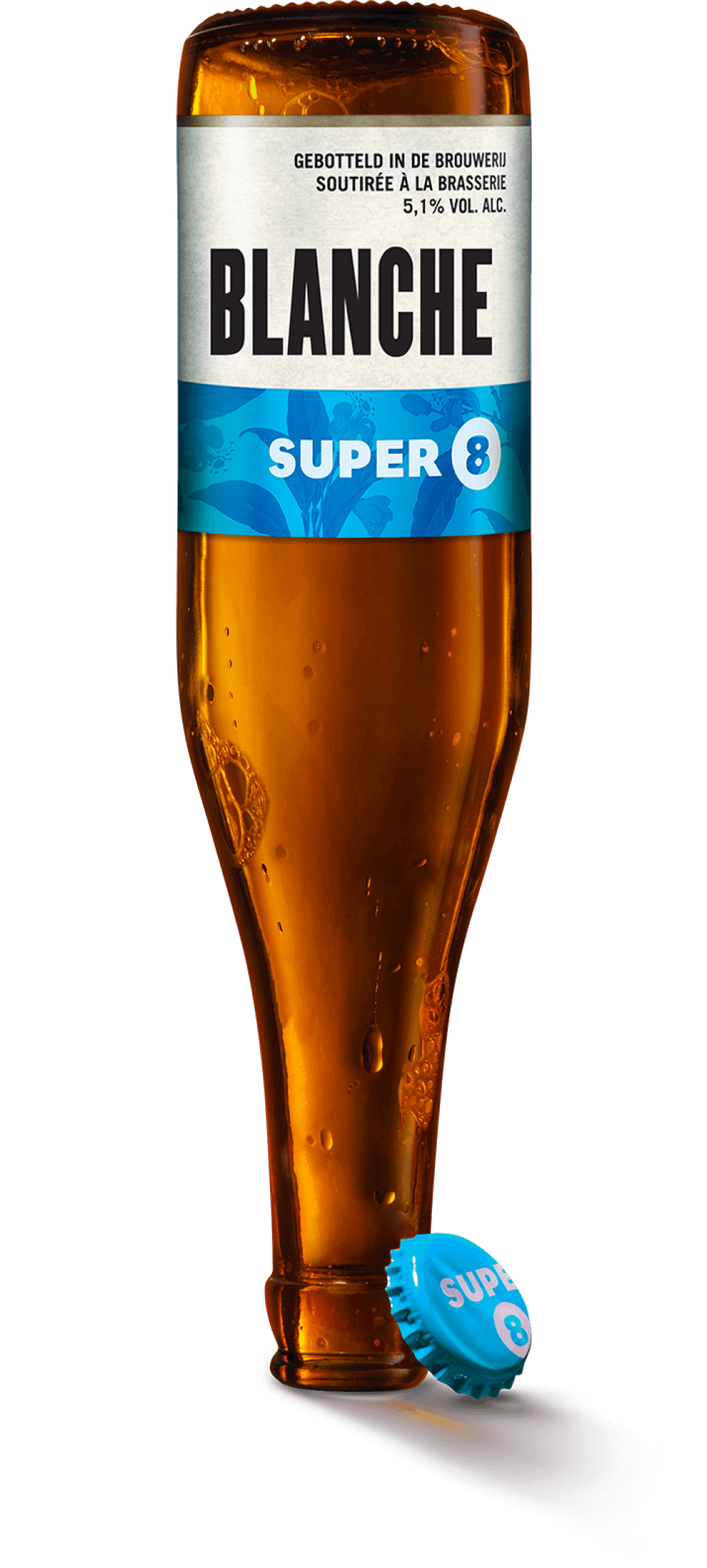 Super8 Blanche